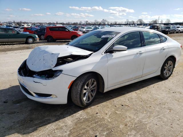 CHRYSLER 200 LIMITE 2015 with VIN 1C3CCCAB5FN666390 - Photo from auction