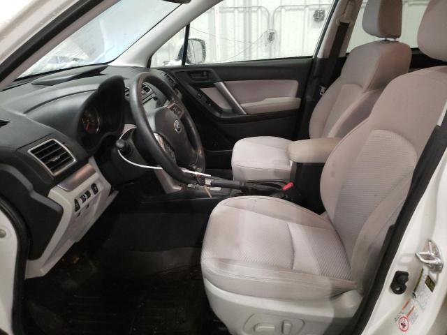 Photo 7 from auction – 2016 SUBARU FORESTER 2 with VIN JF2SJAGC7GH516851