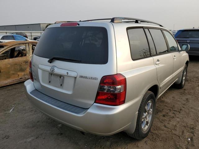 Photo 3 from auction – 2006 TOYOTA HIGHLANDER with VIN JTEDP21A660111401