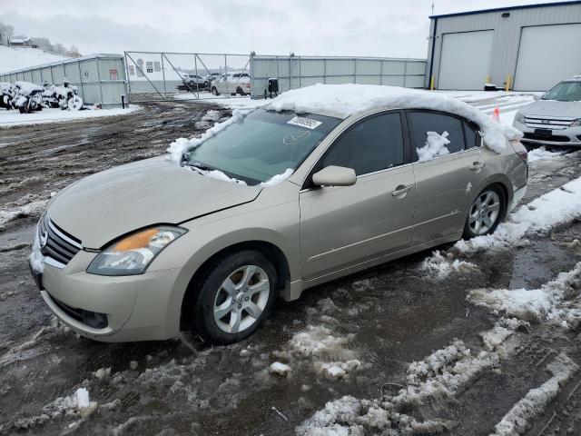 NISSAN ALTIMA 2.5 2009 with VIN 1N4AL21E09C127804 - Photo from auction