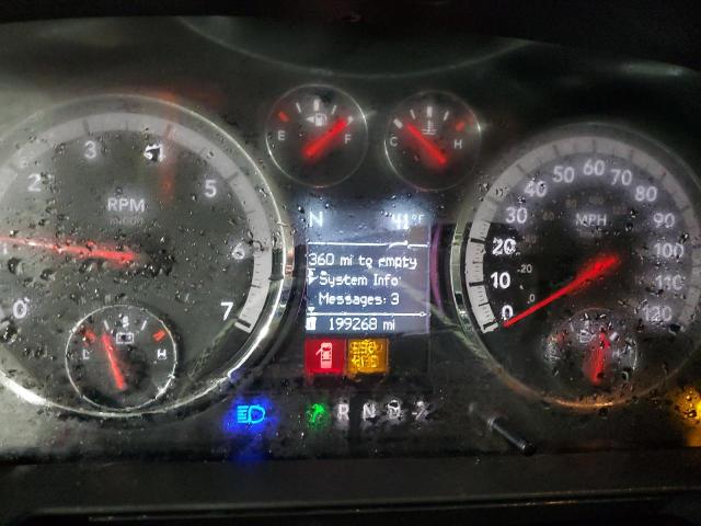 Photo 9 from auction – 2009 DODGE RAM 1500 with VIN 1D3HV13T99S771713
