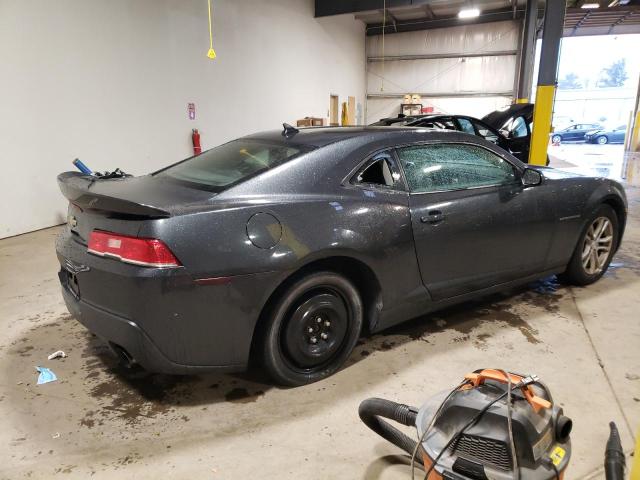 Photo 3 from auction – 2015 CHEVROLET CAMARO LS with VIN 2G1FB1E35F9194254