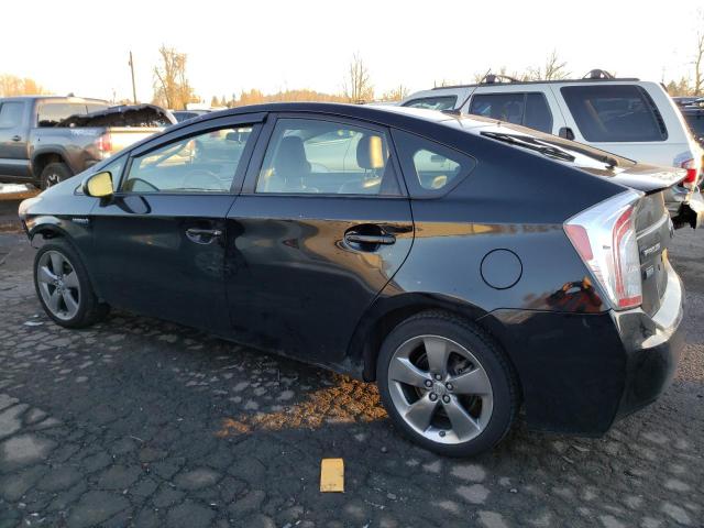 Photo 2 from auction – 2013 TOYOTA PRIUS with VIN JTDKN3DU1D1661562