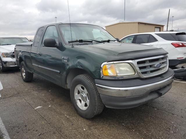 Photo 4 from auction – 2003 FORD F150 with VIN 1FTRX17L13NA66492