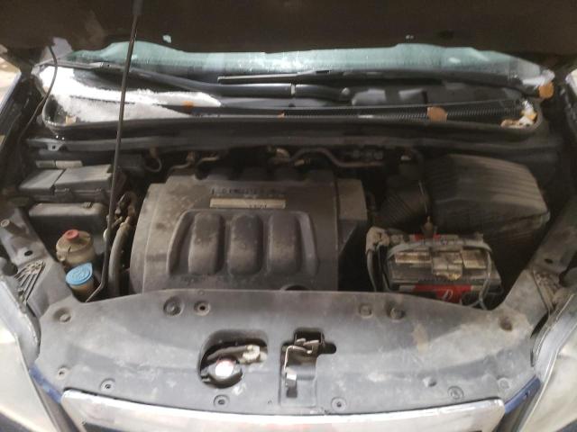 Photo 12 from auction – 2006 HONDA ODYSSEY EX with VIN 5FNRL38726B501953