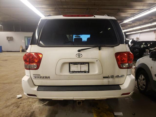 Photo 6 from auction – 2005 TOYOTA SEQUOIA SR with VIN 5TDBT44A65S238501