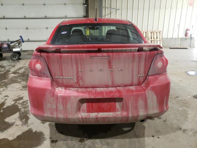 Photo 6 from auction – 2012 DODGE AVENGER SX with VIN 1C3CDZCB7CN251385