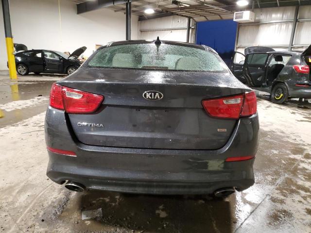 Photo 6 from auction – 2015 KIA OPTIMA LX with VIN KNAGM4A71F5643634