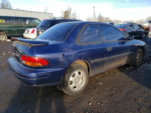 Photo 3 from auction – 2000 SUBARU IMPREZA L with VIN JF1GM4359YH402491