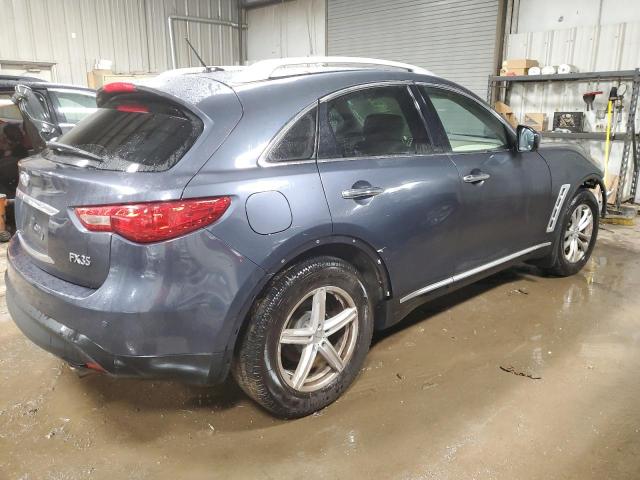 Photo 3 from auction – 2011 INFINITI FX35 with VIN JN8AS1MW3BM140515