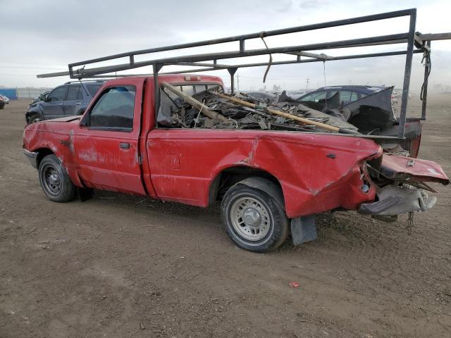 Photo 2 from auction – 1995 FORD RANGER with VIN 1FTCR10A3STA21721