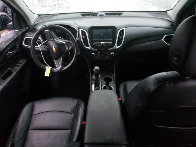 Photo 8 from auction – 2018 CHEVROLET EQUINOX LT with VIN 3GNAXJEV7JL401096
