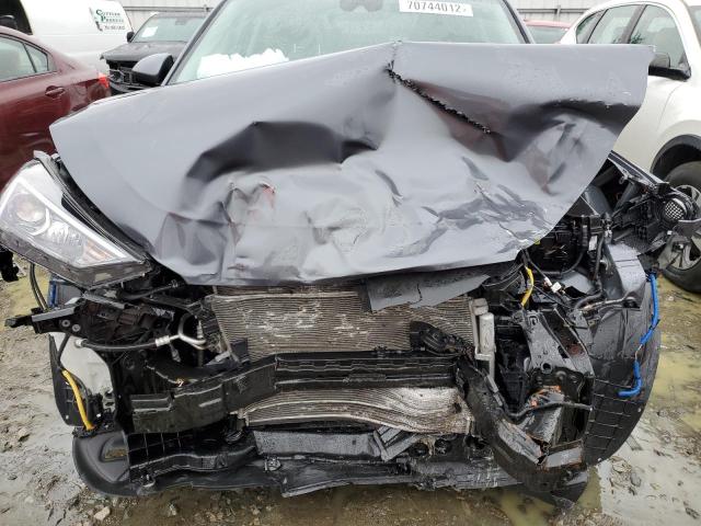 Photo 12 from auction – 2019 HYUNDAI TUCSON SE with VIN KM8J2CA41KU076934