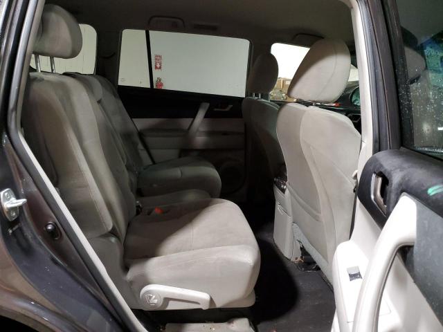 Photo 11 from auction – 2011 TOYOTA HIGHLANDER with VIN 5TDBK3EH5BS060844