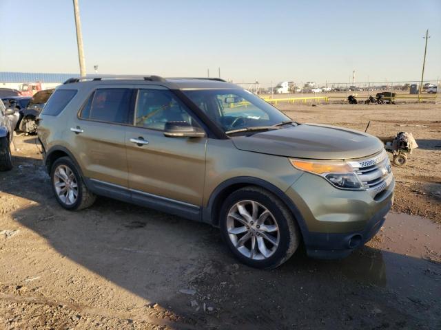 Photo 4 from auction – 2012 FORD EXPLORER X with VIN 1FMHK7D8XCGA57321