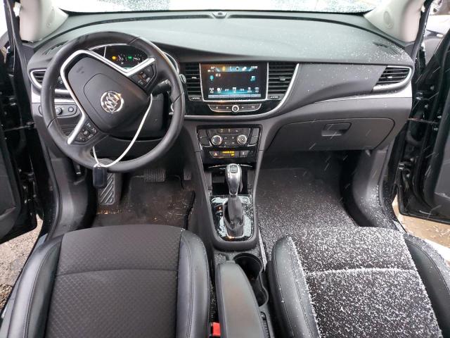 Photo 8 from auction – 2018 BUICK ENCORE SPO with VIN KL4CJ1SB4JB616363
