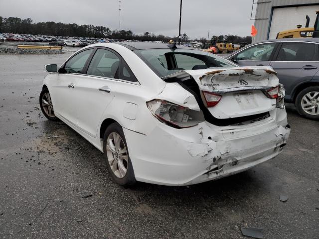 Photo 2 from auction – 2012 HYUNDAI SONATA SE with VIN 5NPEC4AC5CH356724