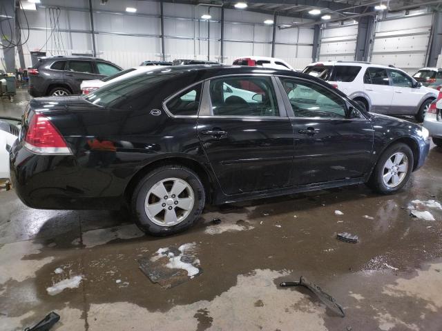 Photo 3 from auction – 2009 CHEVROLET IMPALA 1LT with VIN 2G1WT57K291314149
