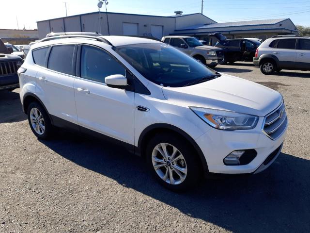 Foto 4 de la subasta – 2018 FORD ESCAPE SEL con VIN 1FMCU0HD2JUC60351