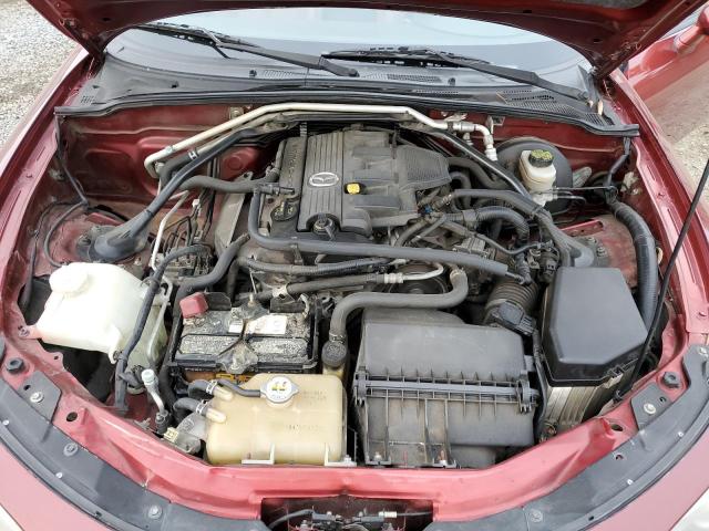 Photo 11 from auction – 2008 MAZDA MX-5 MIATA with VIN JM1NC25F380140979