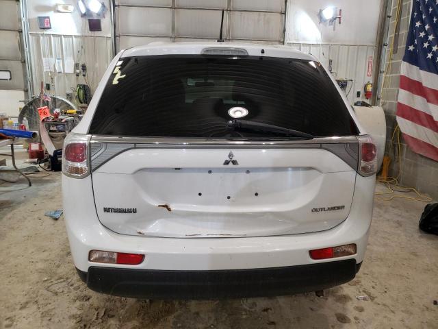 Photo 6 from auction – 2014 MITSUBISHI OUTLANDER with VIN JA4AD3A3XEZ017940