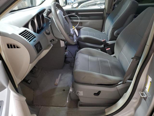 Photo 7 from auction – 2008 DODGE GRAND CARA with VIN 2D8HN54P38R834372
