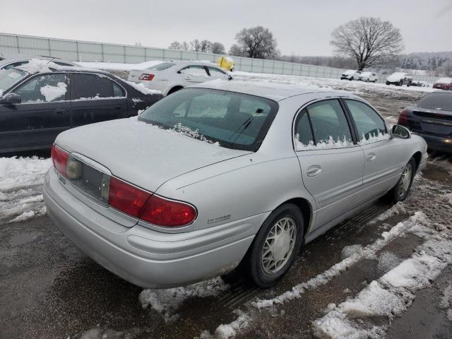 Photo 3 from auction – 2001 BUICK LESABRE LI with VIN 1G4HR54K11U191273