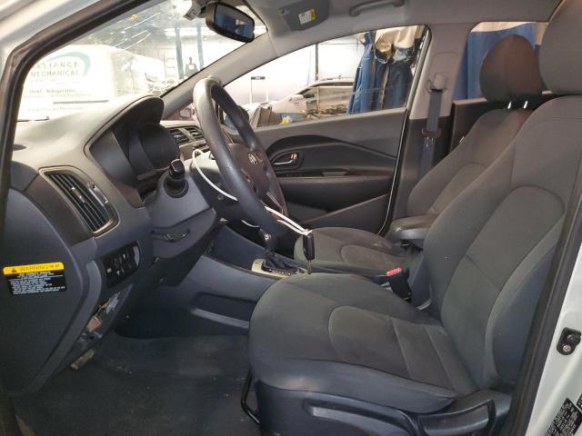Photo 7 from auction – 2012 KIA RIO EX with VIN KNADN4A3XC6094695