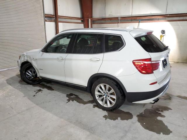Foto 2 de la subasta – 2013 BMW X3 XDRIVE2 con VIN 5UXWX9C55D0A08071