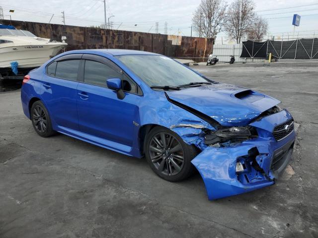 Photo 4 from auction – 2018 SUBARU WRX with VIN JF1VA1A61J9825916