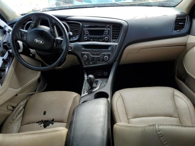 Photo 8 from auction – 2013 KIA OPTIMA EX with VIN 5XXGN4A73DG174829