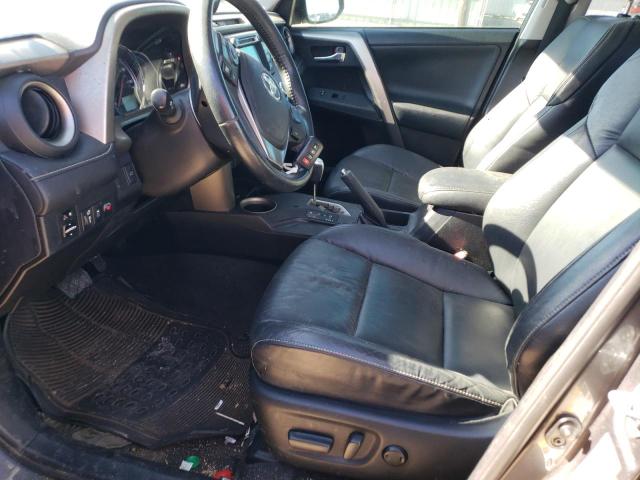 Photo 7 from auction – 2015 TOYOTA RAV4 LIMIT with VIN 2T3YFREV7FW184836