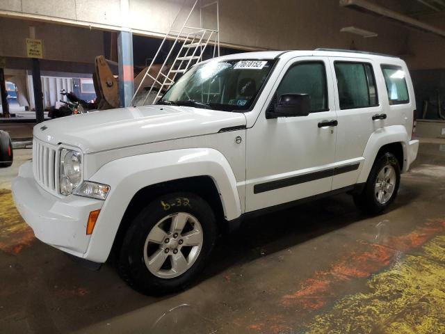 JEEP LIBERTY SP 2011 with VIN 1J4PN2GK5BW552008 - Photo from auction