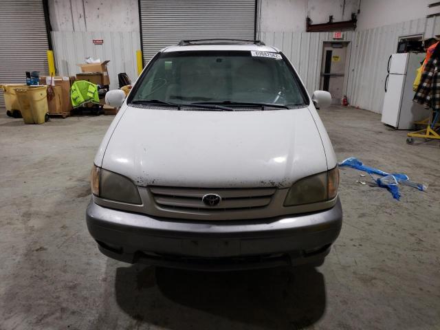 Photo 5 from auction – 2002 TOYOTA SIENNA LE with VIN 4T3ZF13C82U435901