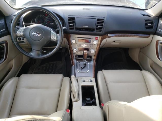 Photo 8 from auction – 2009 SUBARU LEGACY 2.5 with VIN 4S3BL626397231113