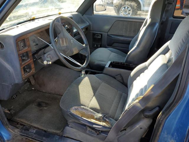 Photo 7 from auction – 1990 DODGE DAKOTA with VIN 1B7GL23X2LS754326