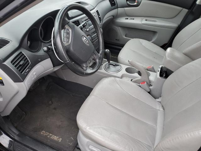 Photo 7 from auction – 2009 KIA OPTIMA LX with VIN KNAGE228395310929