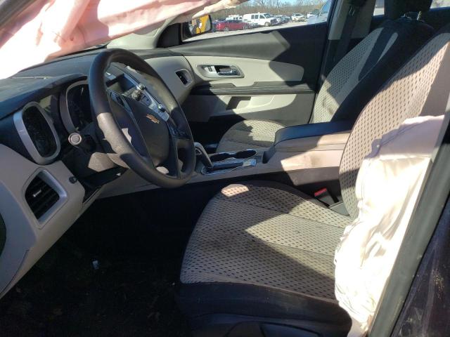 Photo 7 from auction – 2015 CHEVROLET EQUINOX LS with VIN 2GNALAEK2F1133729