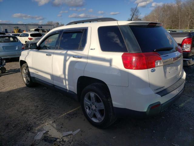 Фото 2 с аукциона – 2012 GMC TERRAIN SL с VIN 2GKFLVEK5C6116478