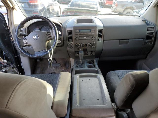 Photo 8 from auction – 2004 NISSAN ARMADA SE with VIN 5N1AA08B84N724983