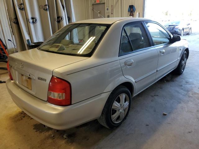 Photo 3 from auction – 2002 MAZDA PROTEGE DX with VIN JM1BJ225120625391