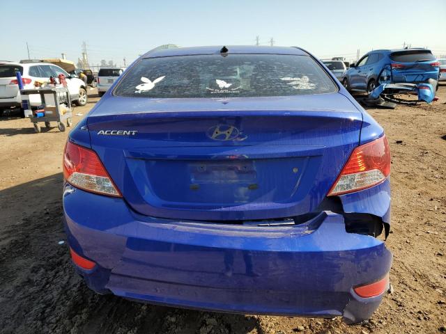 Photo 6 from auction – 2012 HYUNDAI ACCENT GLS with VIN KMHCT4AE2CU133549