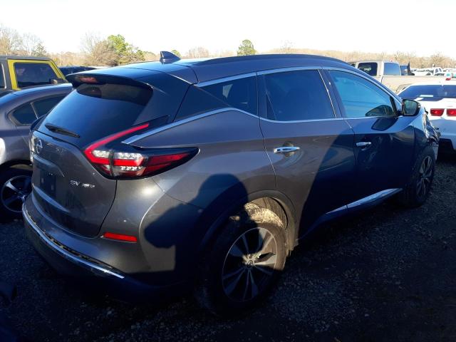 Photo 3 from auction – 2020 NISSAN MURANO SV with VIN 5N1AZ2BS8LN106283