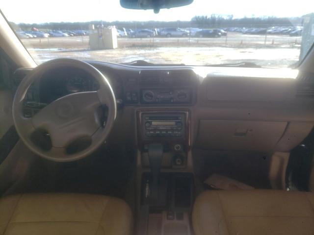 Photo 8 from auction – 2002 ISUZU RODEO S with VIN 4S2CK58W924318910