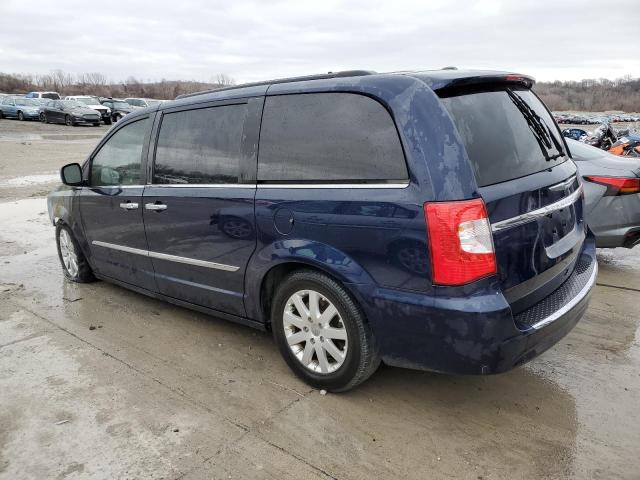 Photo 2 from auction – 2012 CHRYSLER TOWN & COU with VIN 2C4RC1CG3CR326950