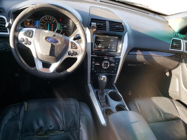 Photo 8 from auction – 2014 FORD EXPLORER L with VIN 1FM5K7F81EGB64177