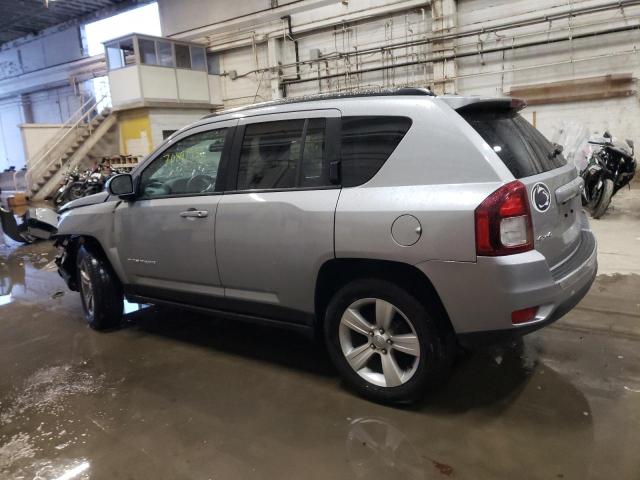 Photo 2 from auction – 2015 JEEP COMPASS LA with VIN 1C4NJDEB5FD109589