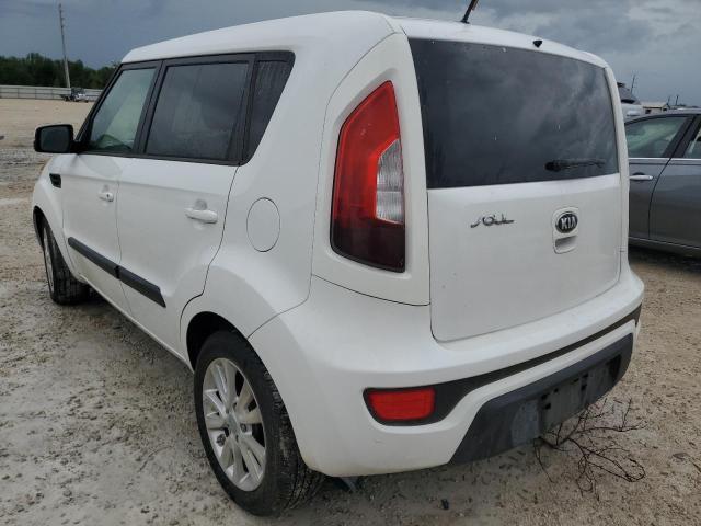 Photo 2 from auction – 2013 KIA SOUL + with VIN KNDJT2A60D7534266