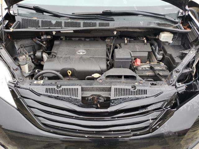 Photo 12 from auction – 2011 TOYOTA SIENNA LE with VIN 5TDKK3DC0BS163904