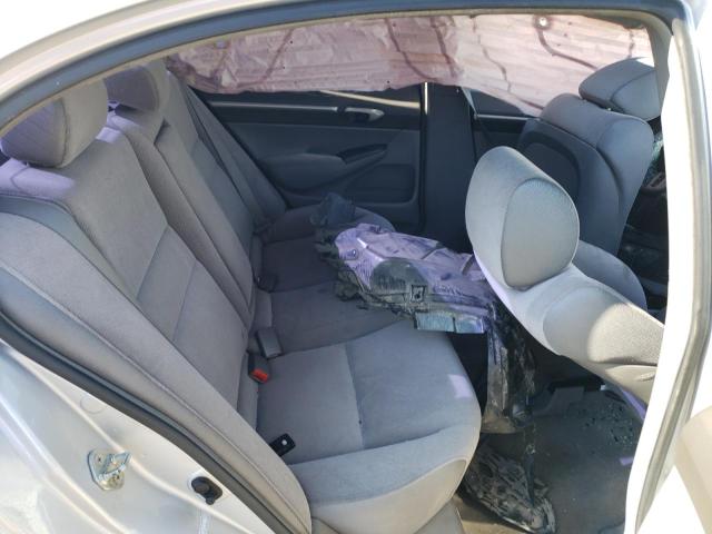 Photo 10 from auction – 2007 HONDA CIVIC EX with VIN 1HGFA16817L007737